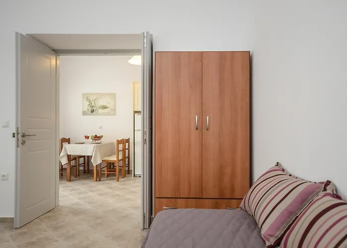 別荘 My Family Glinado Naxos