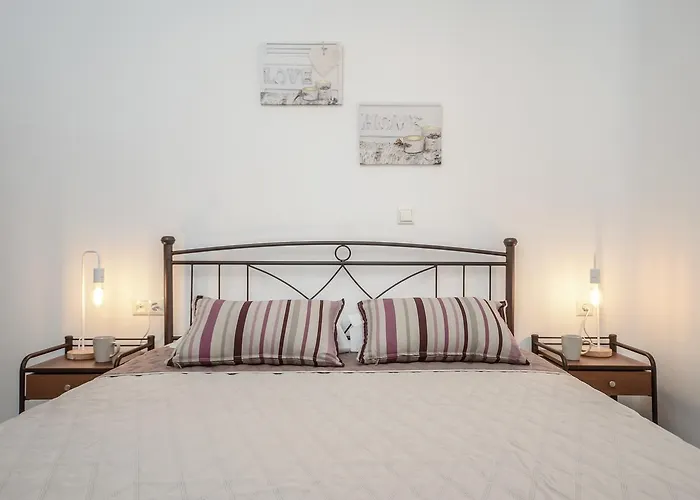 My Family Holiday home Glinado Naxos