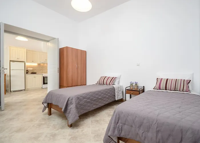 My Family Holiday home Glinado Naxos